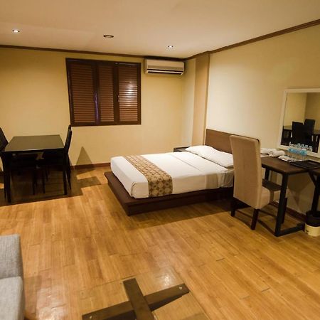 Dg Grami Hotel Paranaque City Zewnętrze zdjęcie