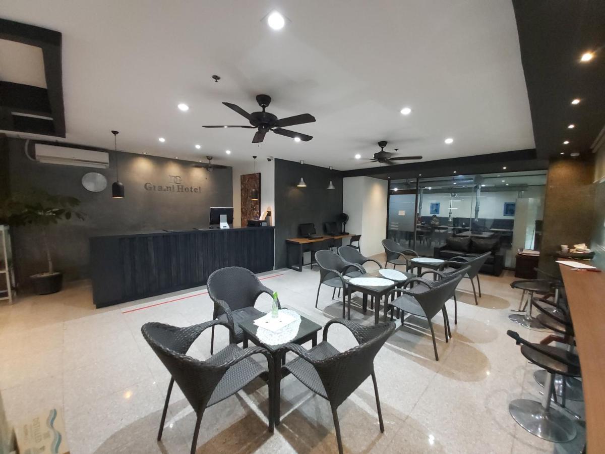 Dg Grami Hotel Paranaque City Zewnętrze zdjęcie