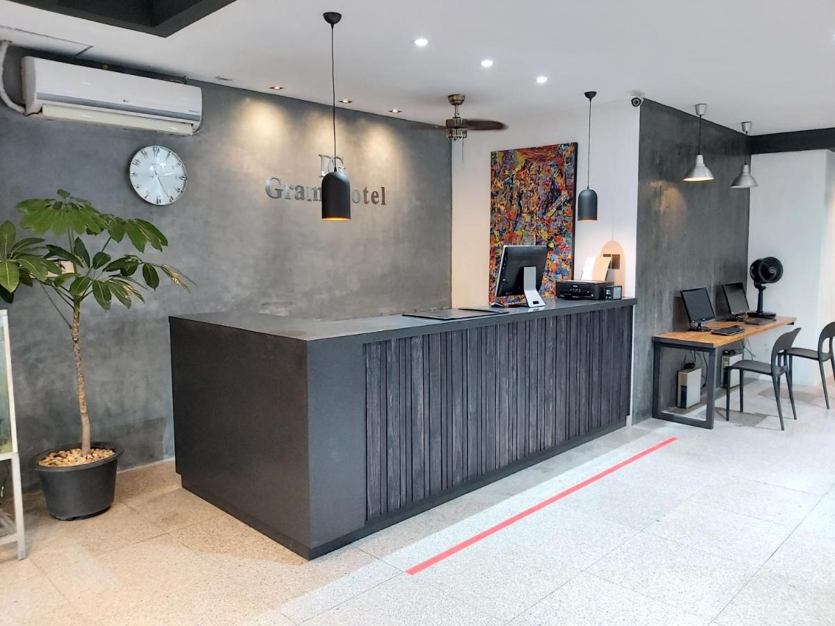 Dg Grami Hotel Paranaque City Zewnętrze zdjęcie