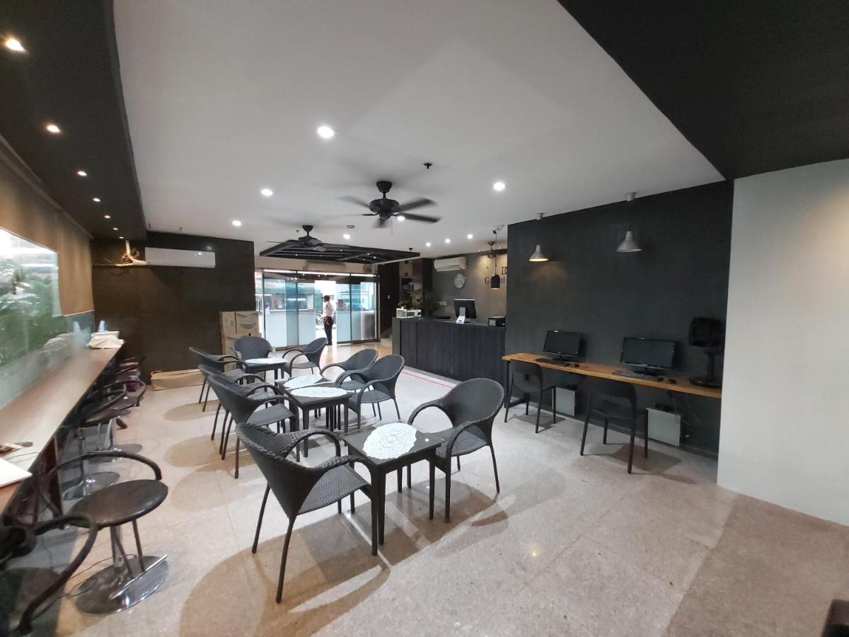 Dg Grami Hotel Paranaque City Zewnętrze zdjęcie