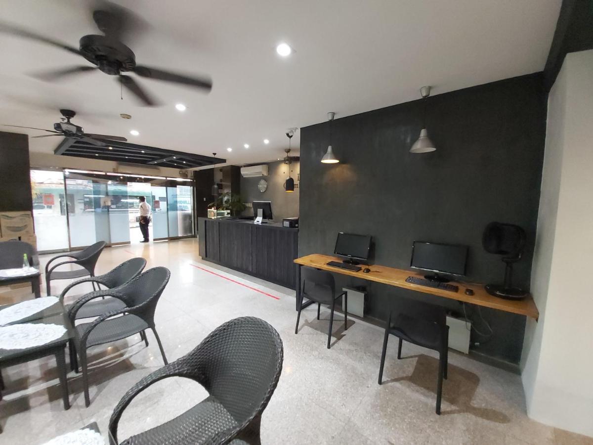 Dg Grami Hotel Paranaque City Zewnętrze zdjęcie