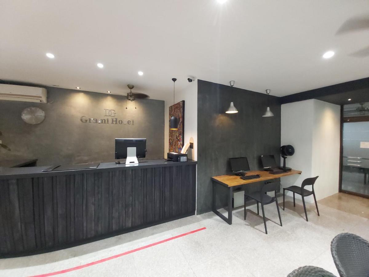 Dg Grami Hotel Paranaque City Zewnętrze zdjęcie