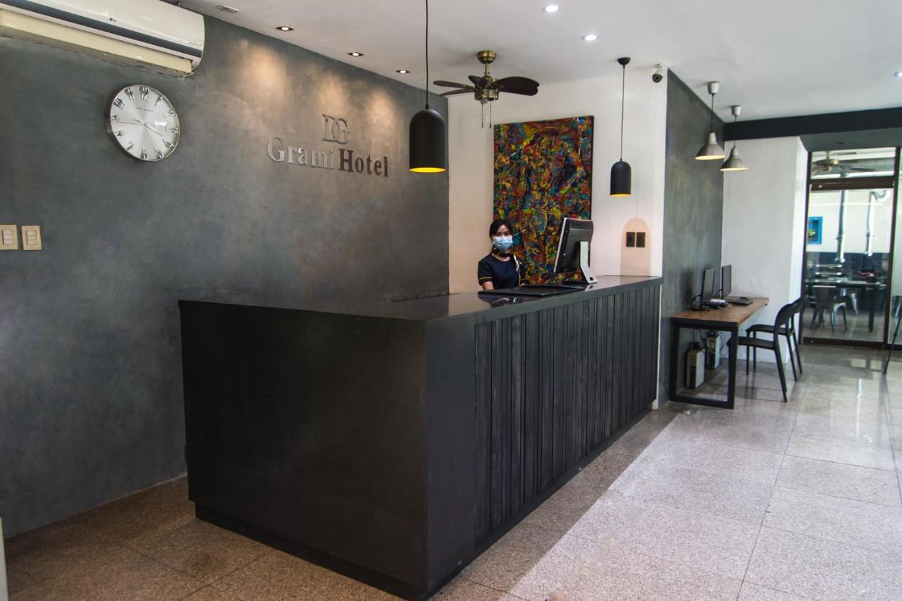 Dg Grami Hotel Paranaque City Zewnętrze zdjęcie