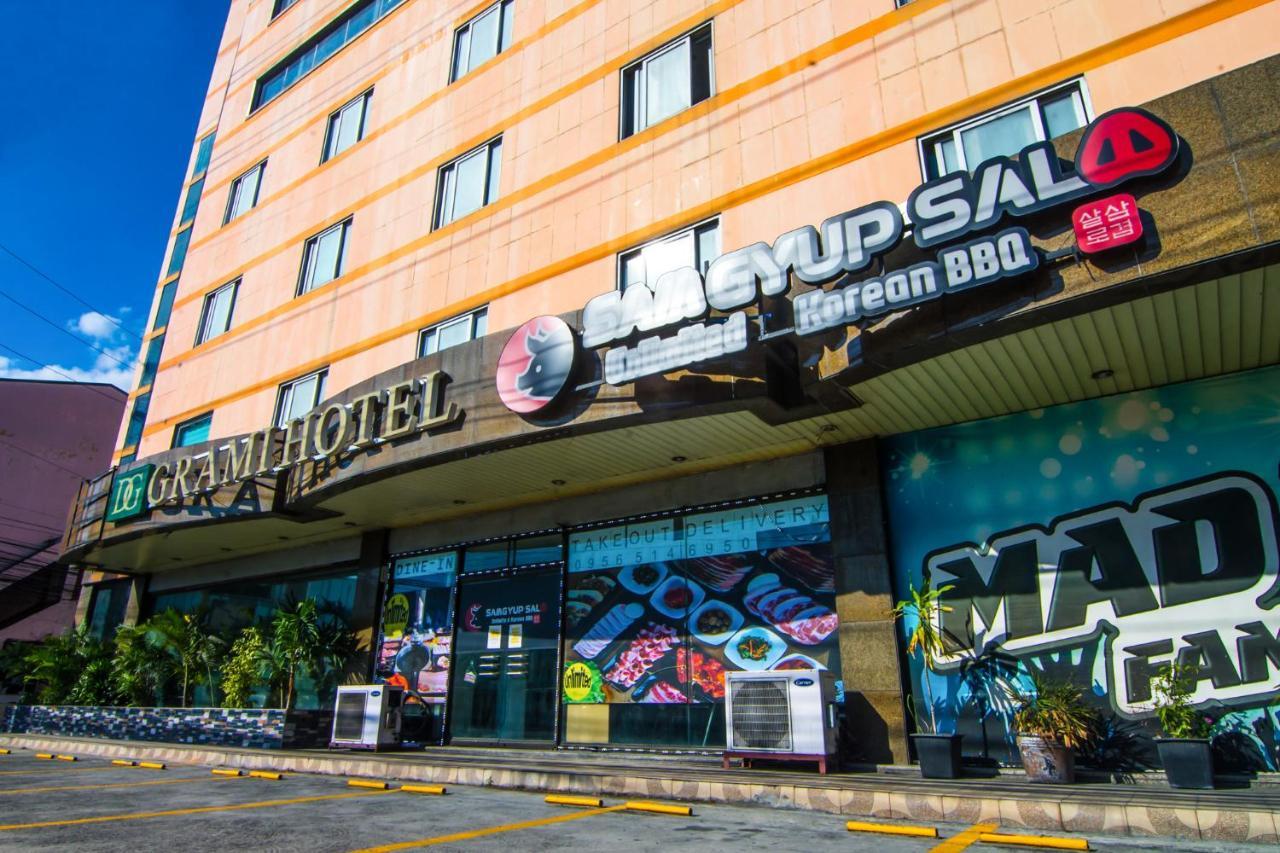 Dg Grami Hotel Paranaque City Zewnętrze zdjęcie