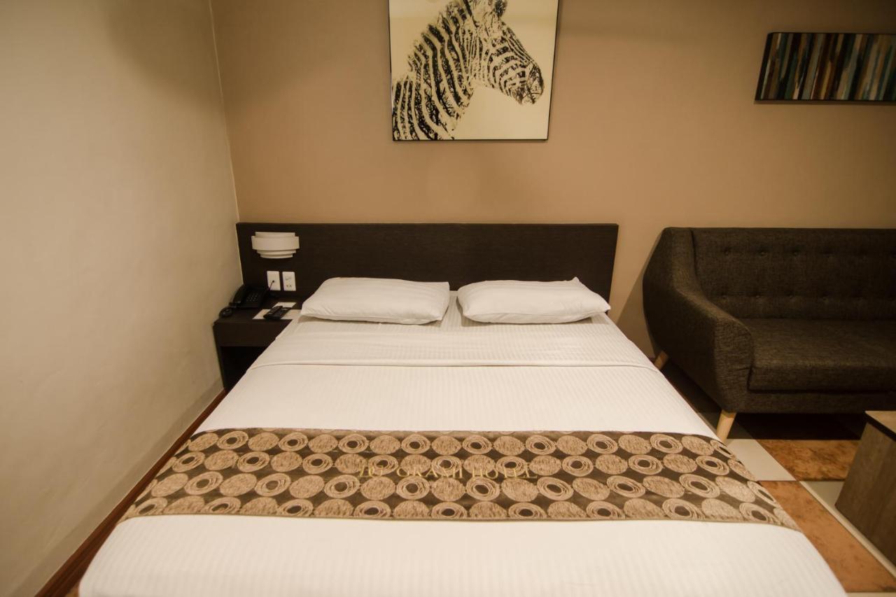 Dg Grami Hotel Paranaque City Zewnętrze zdjęcie