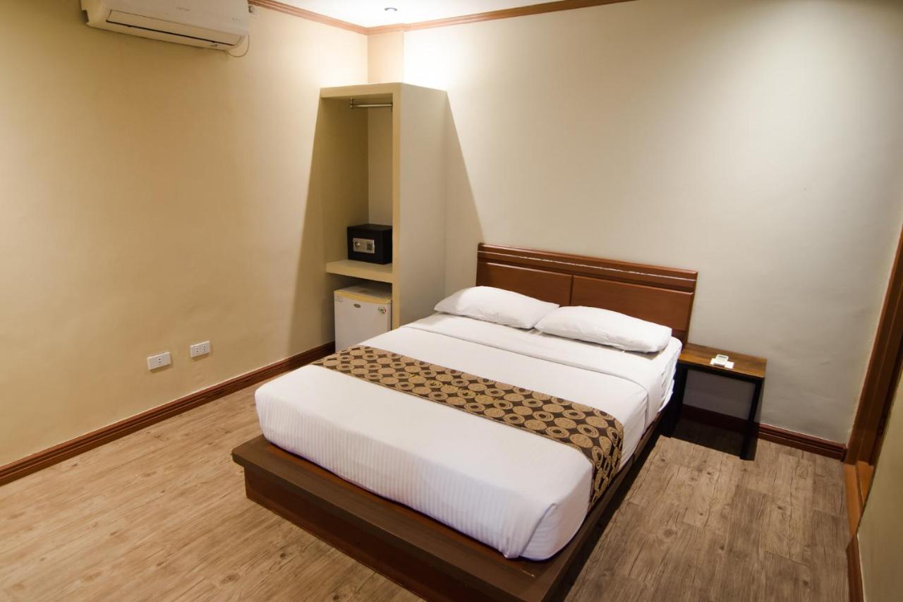 Dg Grami Hotel Paranaque City Zewnętrze zdjęcie