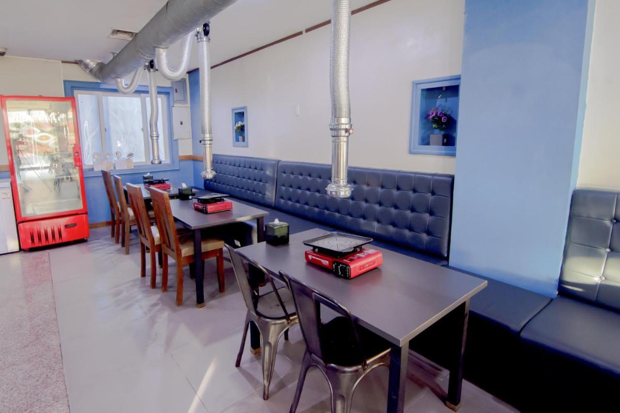 Dg Grami Hotel Paranaque City Zewnętrze zdjęcie