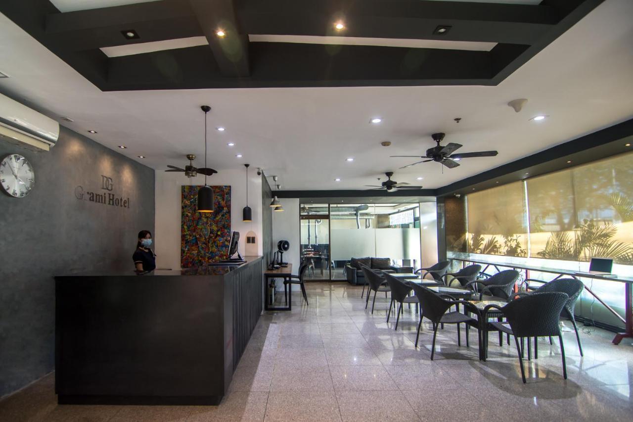 Dg Grami Hotel Paranaque City Zewnętrze zdjęcie