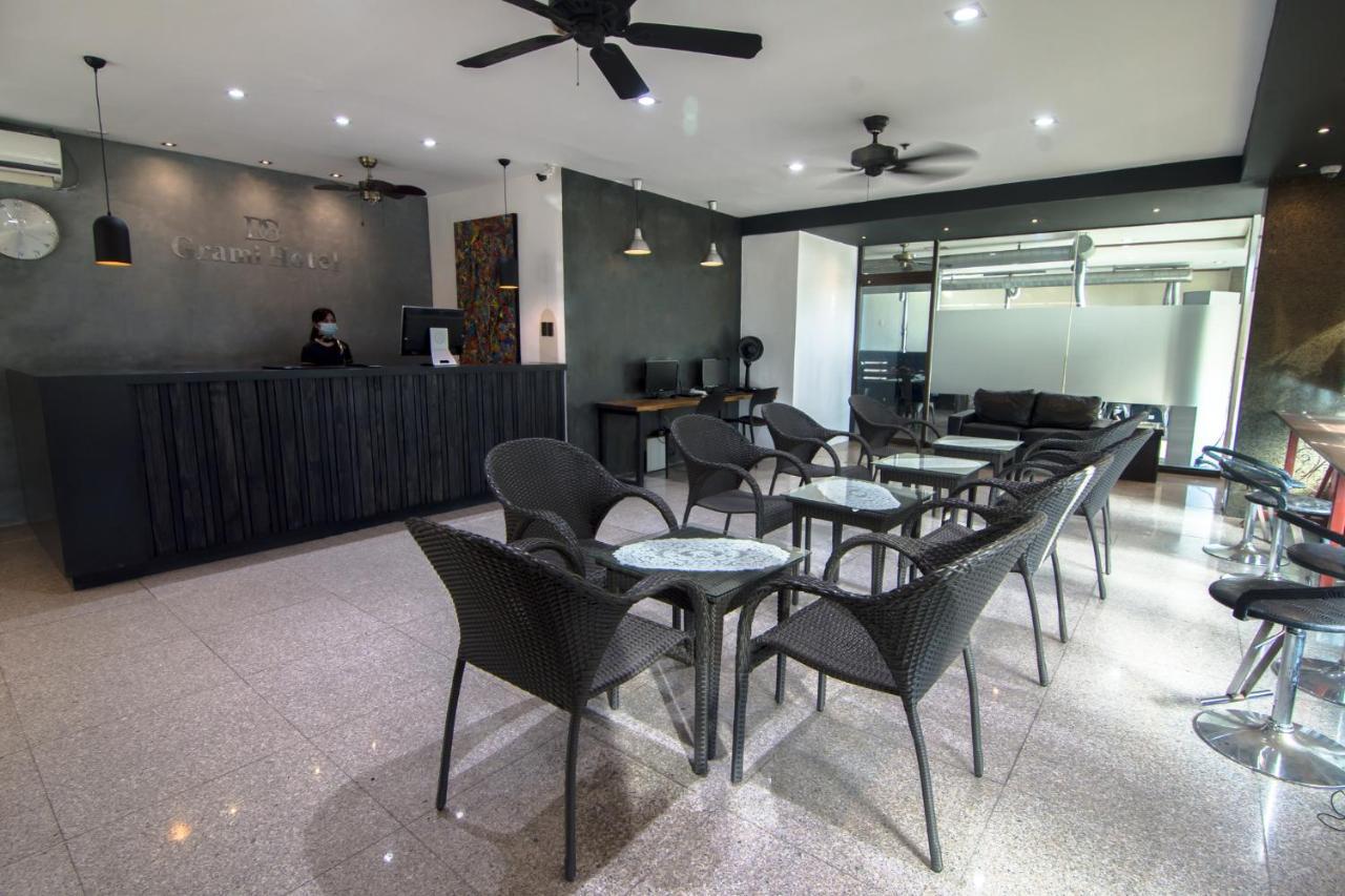 Dg Grami Hotel Paranaque City Zewnętrze zdjęcie