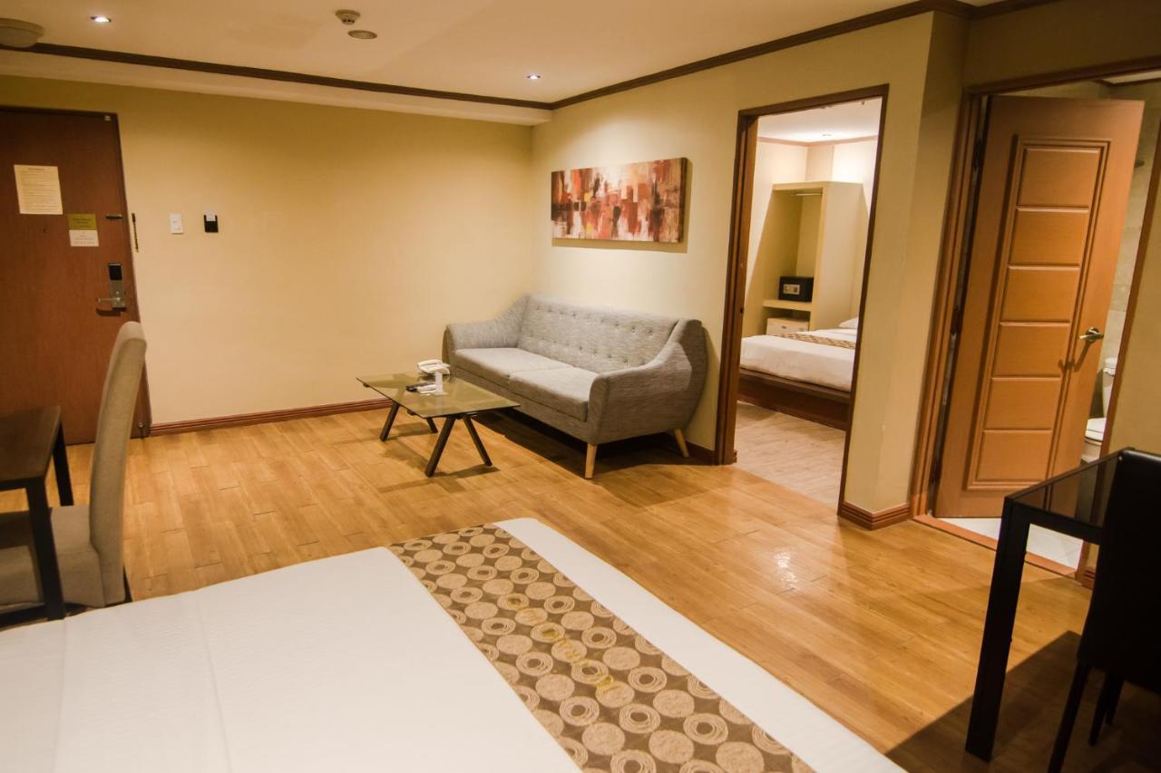 Dg Grami Hotel Paranaque City Zewnętrze zdjęcie
