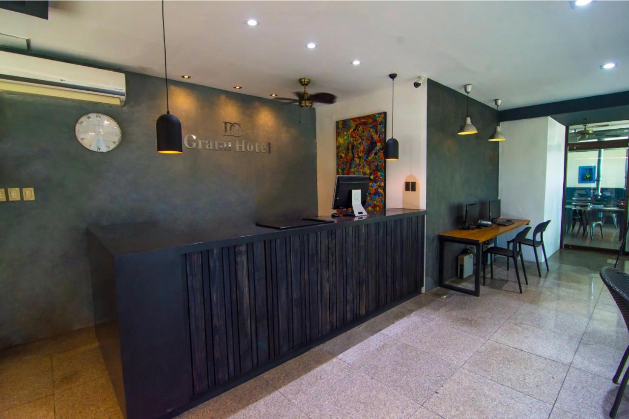 Dg Grami Hotel Paranaque City Zewnętrze zdjęcie