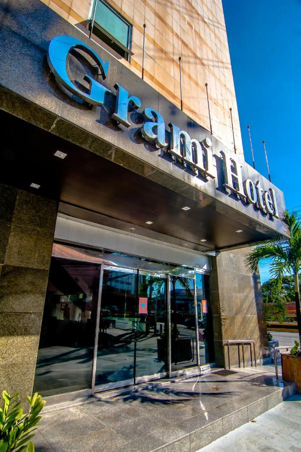 Dg Grami Hotel Paranaque City Zewnętrze zdjęcie