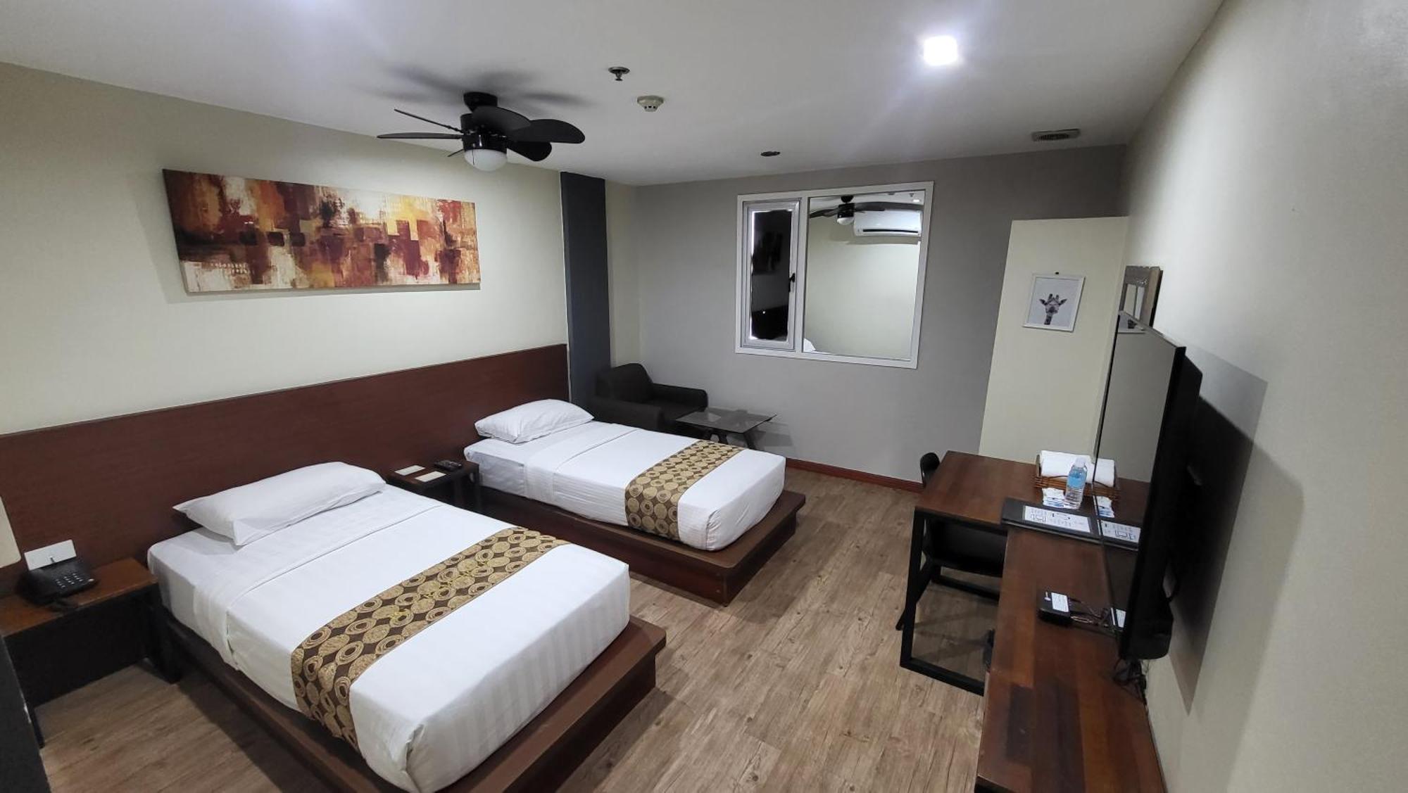 Dg Grami Hotel Paranaque City Zewnętrze zdjęcie