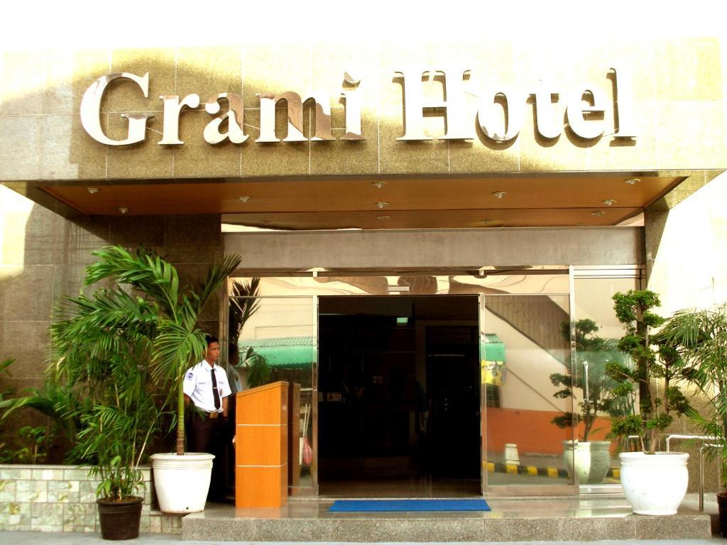 Dg Grami Hotel Paranaque City Zewnętrze zdjęcie
