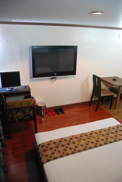 Dg Grami Hotel Paranaque City Pokój zdjęcie