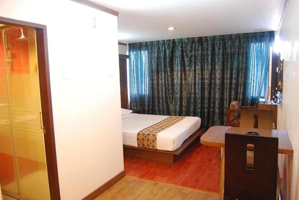 Dg Grami Hotel Paranaque City Pokój zdjęcie