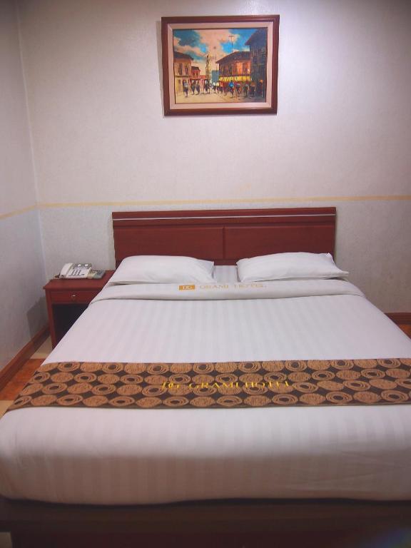Dg Grami Hotel Paranaque City Pokój zdjęcie