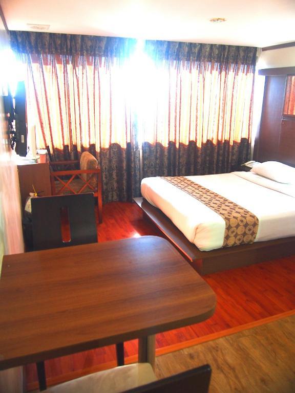 Dg Grami Hotel Paranaque City Pokój zdjęcie