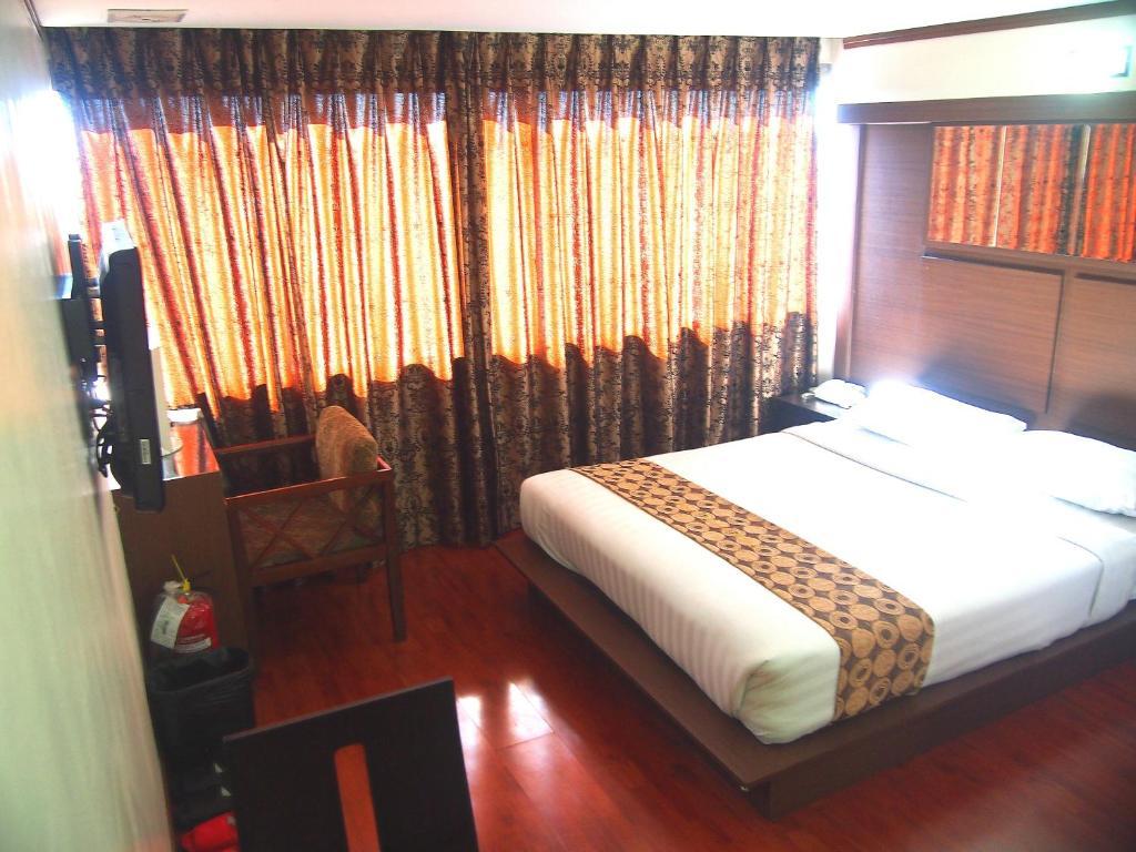 Dg Grami Hotel Paranaque City Pokój zdjęcie