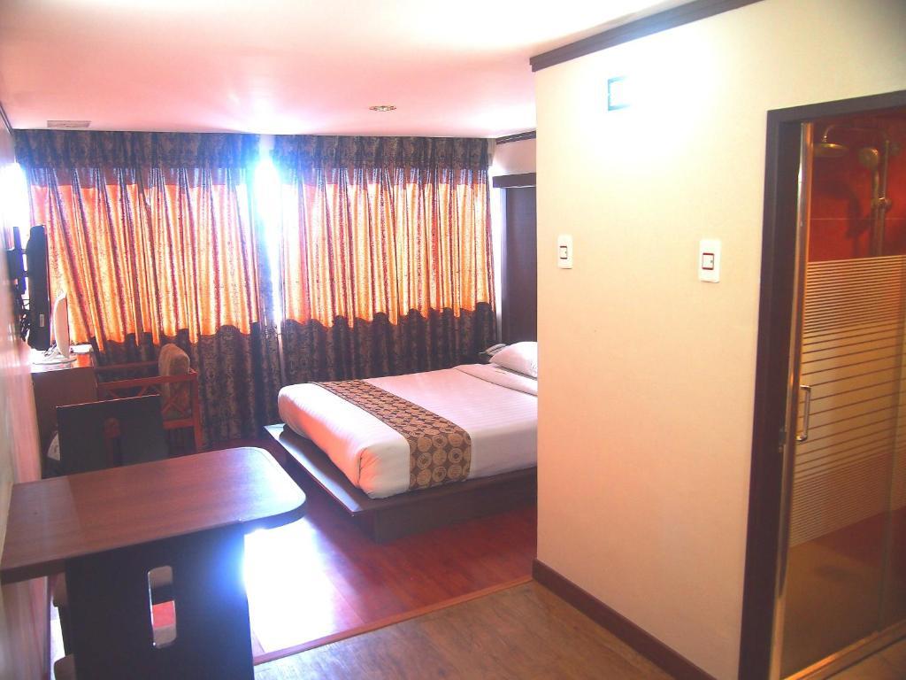 Dg Grami Hotel Paranaque City Pokój zdjęcie