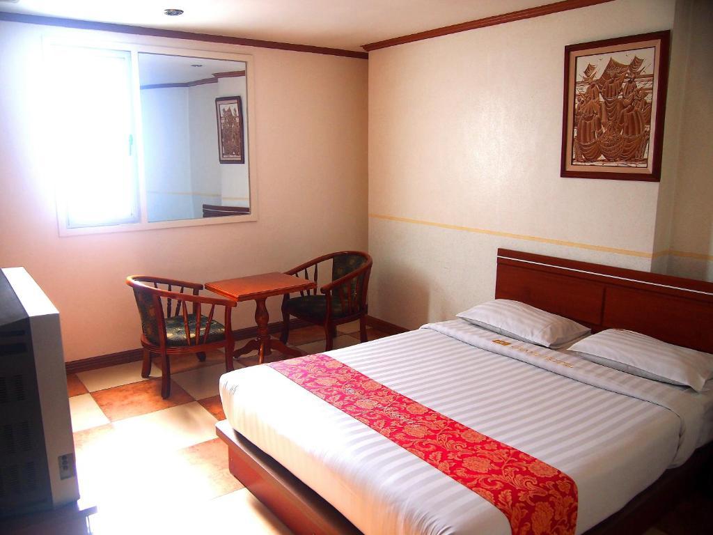 Dg Grami Hotel Paranaque City Pokój zdjęcie