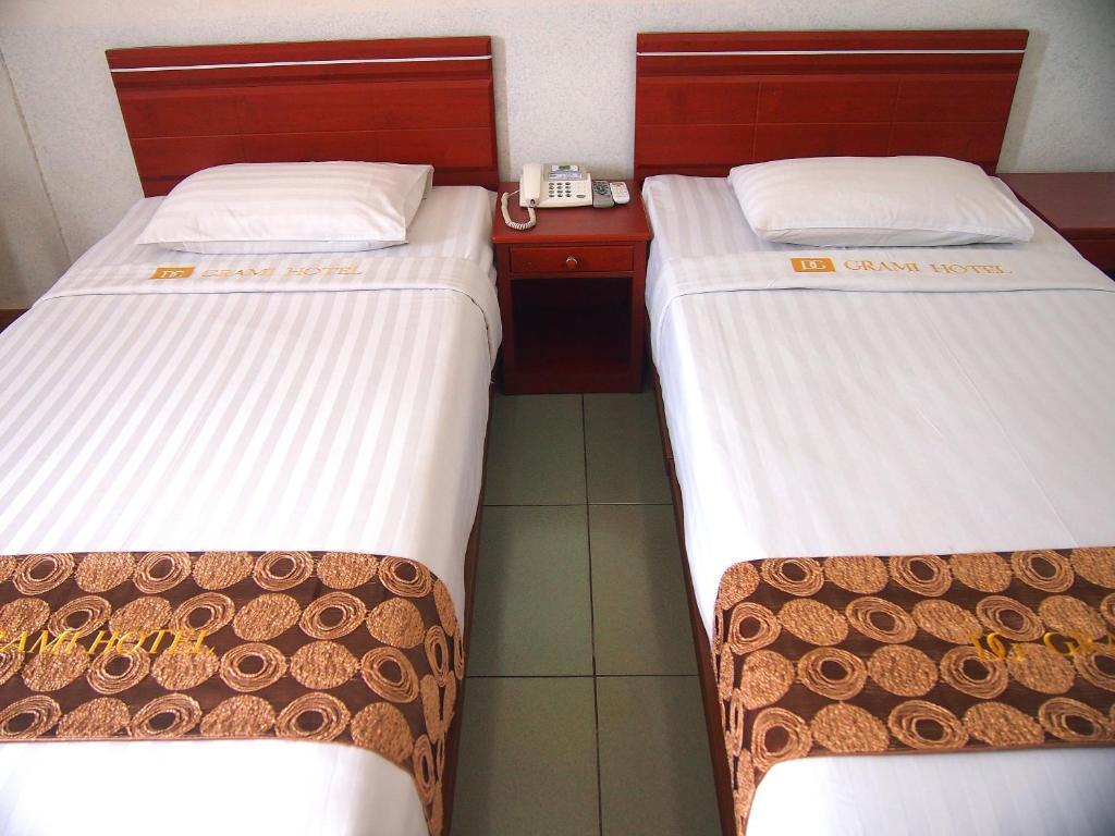 Dg Grami Hotel Paranaque City Pokój zdjęcie