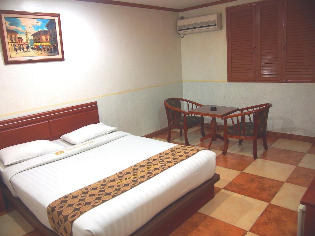 Dg Grami Hotel Paranaque City Pokój zdjęcie