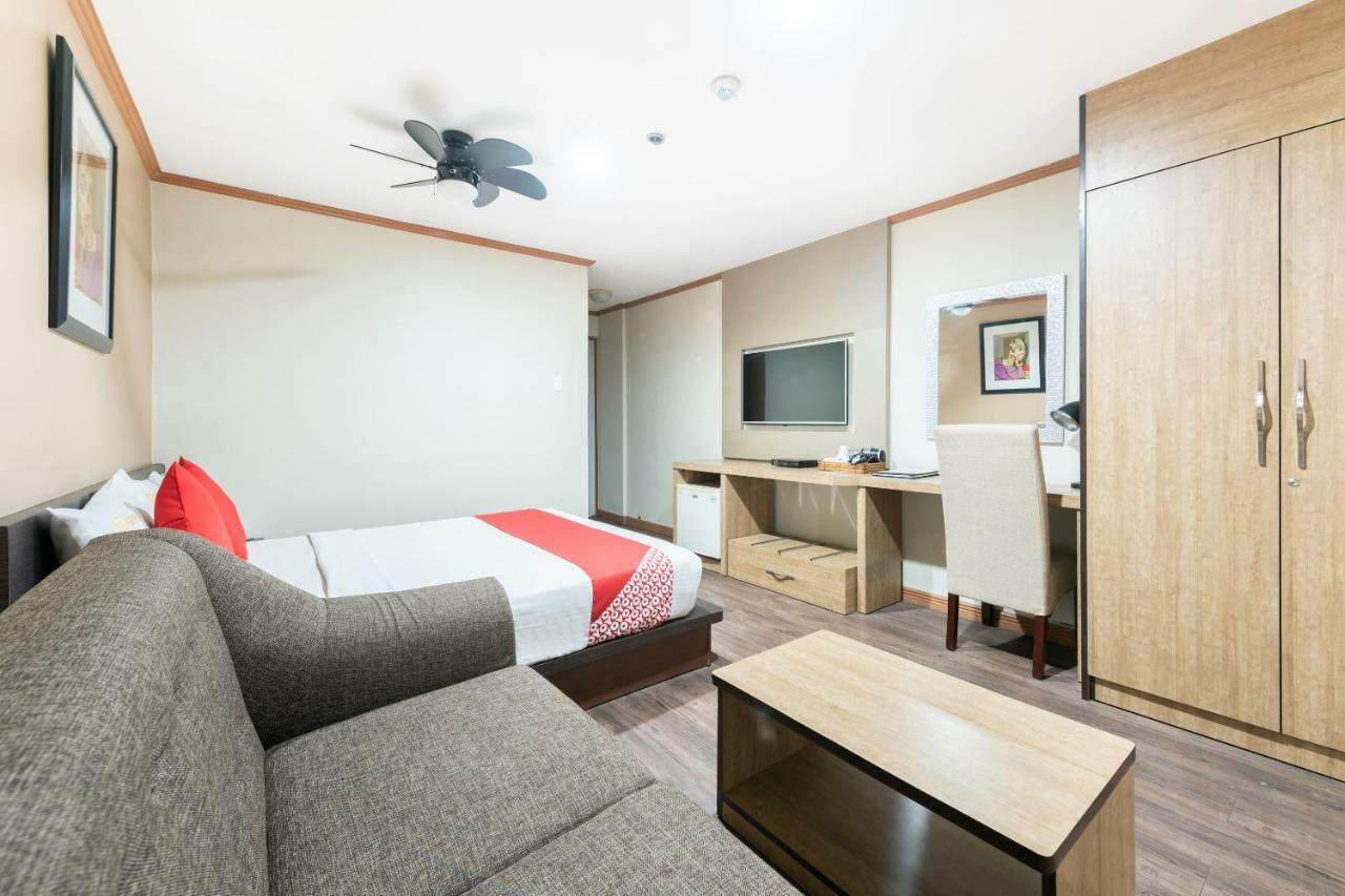 Dg Grami Hotel Paranaque City Zewnętrze zdjęcie