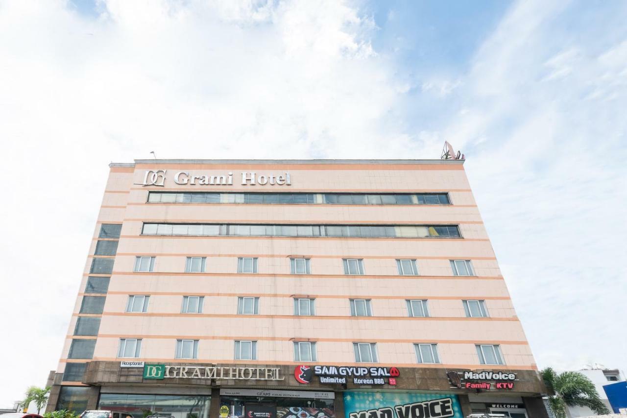 Dg Grami Hotel Paranaque City Zewnętrze zdjęcie