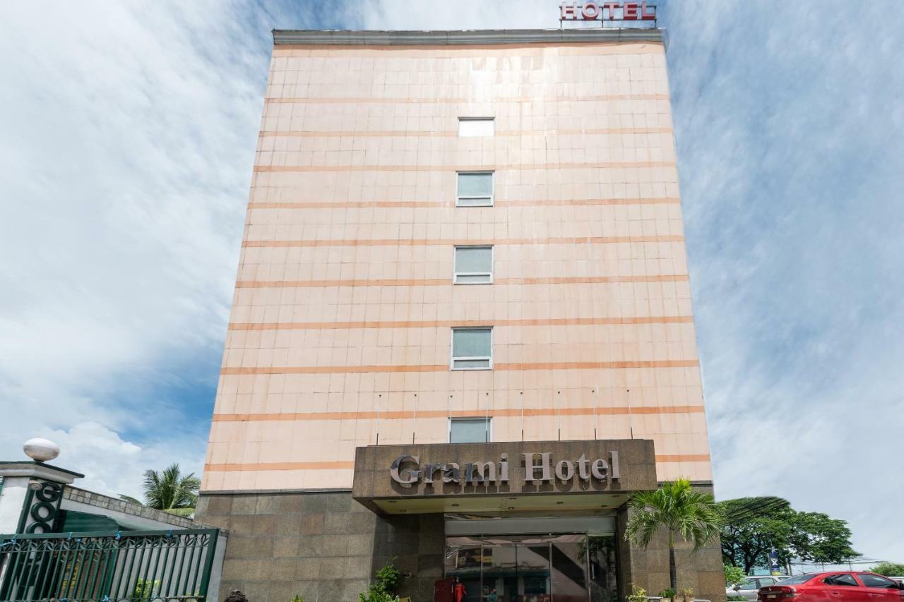 Dg Grami Hotel Paranaque City Zewnętrze zdjęcie