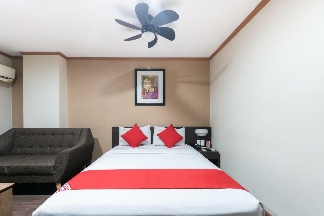 Dg Grami Hotel Paranaque City Zewnętrze zdjęcie