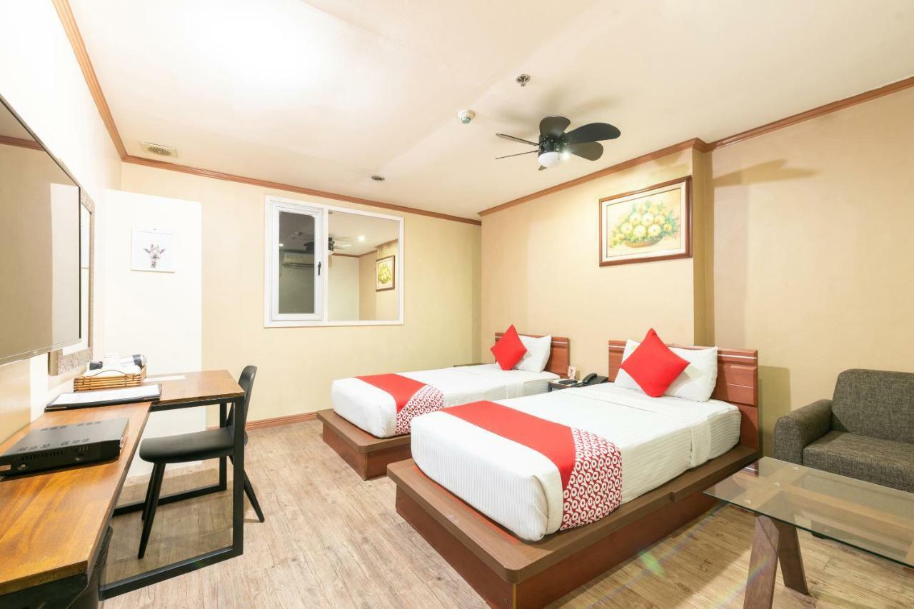 Dg Grami Hotel Paranaque City Zewnętrze zdjęcie
