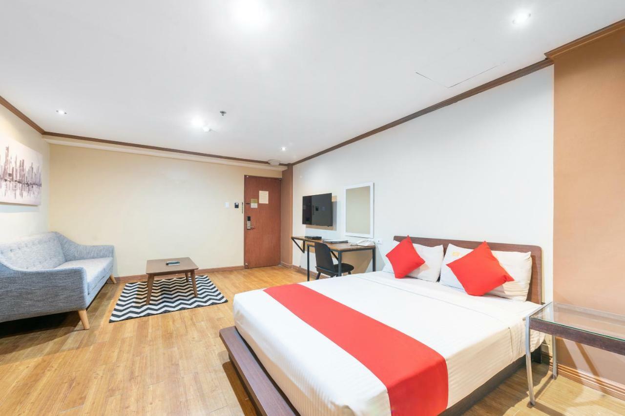 Dg Grami Hotel Paranaque City Zewnętrze zdjęcie