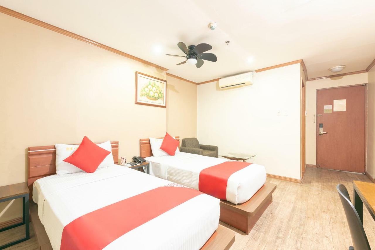 Dg Grami Hotel Paranaque City Zewnętrze zdjęcie