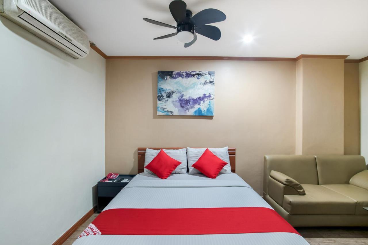 Dg Grami Hotel Paranaque City Zewnętrze zdjęcie