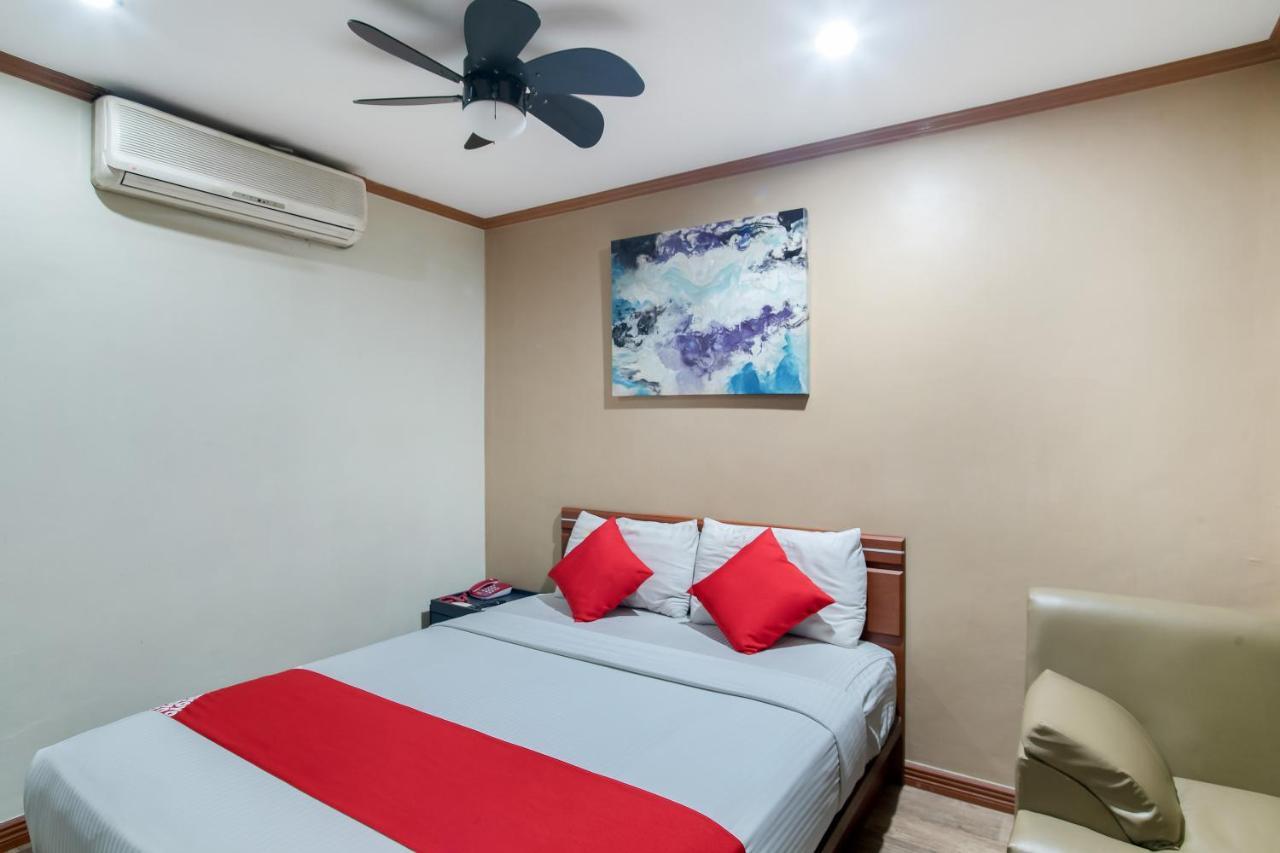 Dg Grami Hotel Paranaque City Zewnętrze zdjęcie
