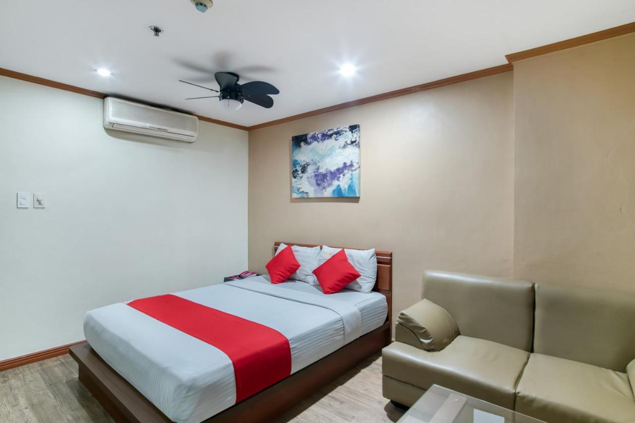 Dg Grami Hotel Paranaque City Zewnętrze zdjęcie