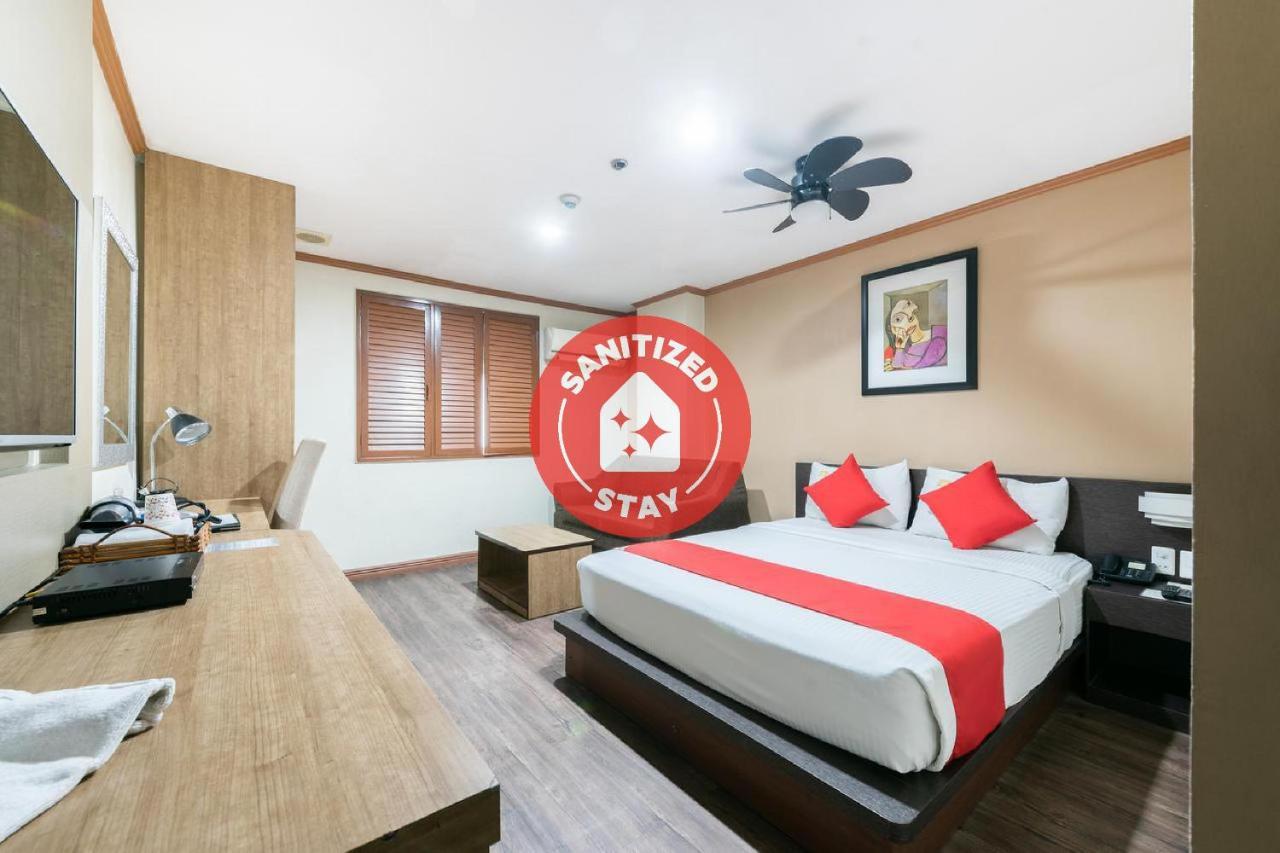 Dg Grami Hotel Paranaque City Zewnętrze zdjęcie